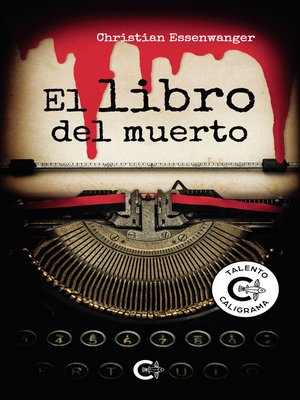cover image of El libro del muerto